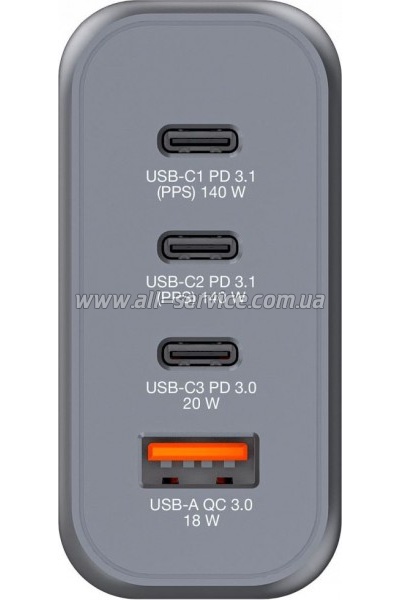 �������� ������� Verbatim GaN 140W (32203)