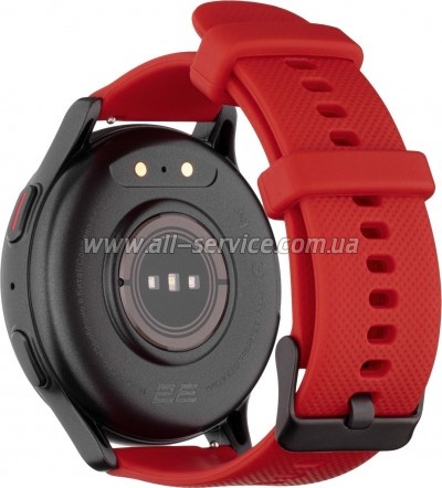 - 2E Motion GT2 47mm Black-Red (2E-CWW21BKRD)