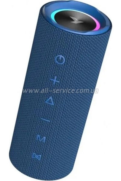   Pixus Ring Blue (4897058531657)