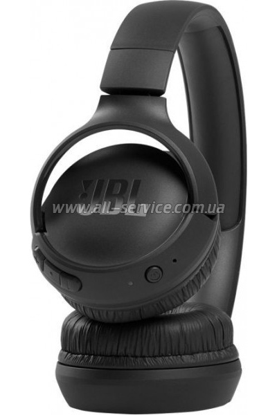  JBL Tune 510BT Black (JBLT510BTBLKEU)