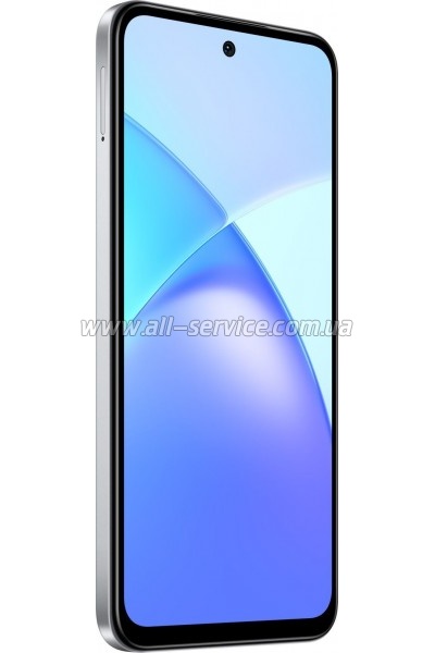   Infinix Smart 10 4/128Gb Titanium Silver (4894947084461)
