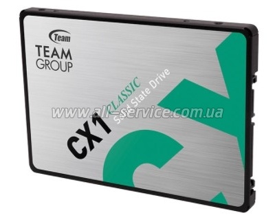 SSD ���������� Team SATA 2.5" 480GB CX1 TLC (T253X5480G0C101)