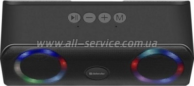   Defender Q1 10 Black (65301)