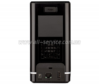    D-Link DNS-320L