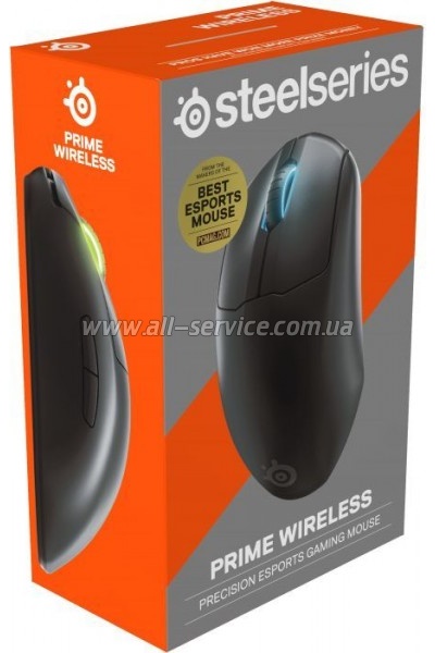  SteelSeries Prime Wireless Black (62593)