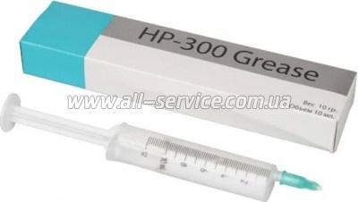 Смазка для термопленок Molykote HP300 10г (LUBR-HP300-10) Смазка для термопленок Molykote HP300 10г (LUBR-HP300-10)