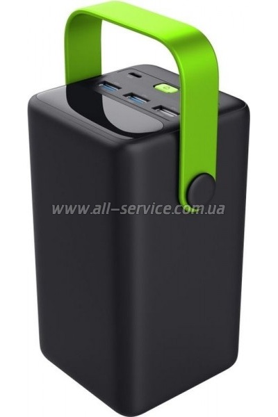 ������� ������������� Trust 50000mAh Redoh XXL PD/ 18W (25196)