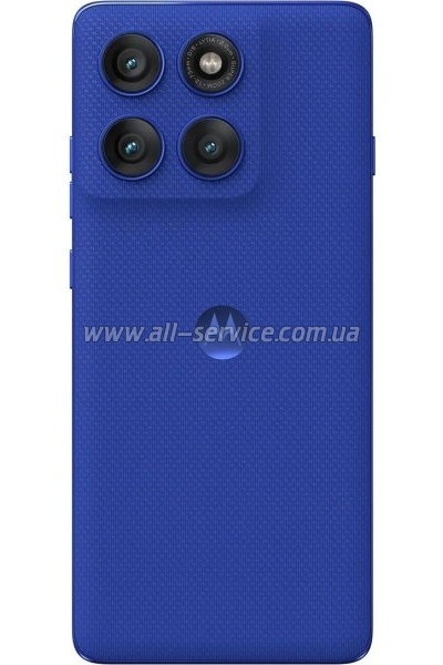   Motorola Edge 60 Pro 12/512GB Dazzling Blue (PB7X0069RS)