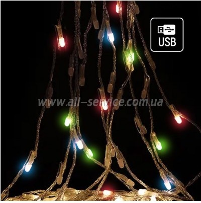  ColorWay  LED 126 9x1.5  USB (CW-G-126L91CUMC)