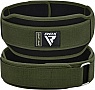   RDX RX5 Double Belt  Army Green XL (WBD-RX5AG-XL)