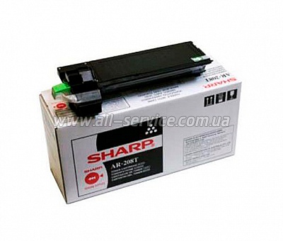  SHARP 8k  AR5420/AR203 AR208T (AR208LT)