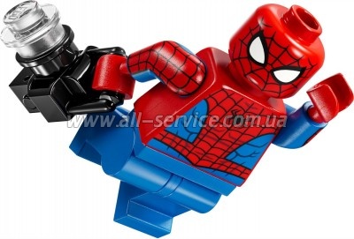 ����������� LEGO Super Heroes ���������� ����� ������� (30707)