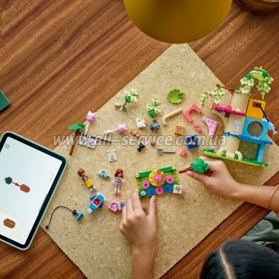 ����������� LEGO Friends ���� �������� ���� � ��� �� ������ (42666)