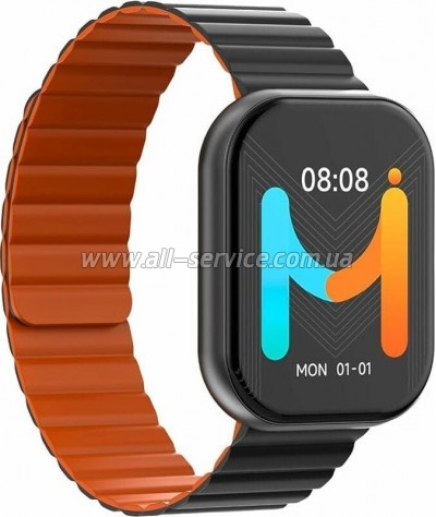 - iMiki SE1 Black Magnetic Strap
