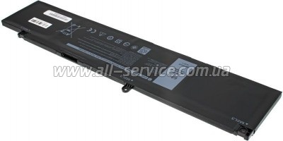 ����������� ��� �������� Dell G5-5500 MV07R, 4250mAh (68Wh), 4cell, 15.2V, Li-ion (A47830)