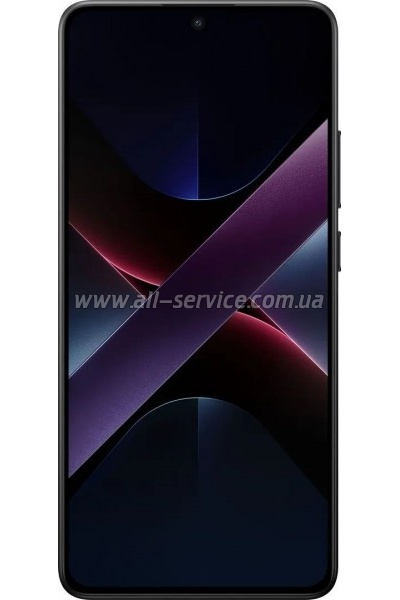   Xiaomi Poco X7 Pro 12/512GB Black (1123295)
