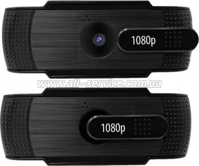 - Media-Tech Look V Privacy Full HD Black (MT4107)