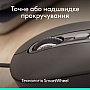  Logitech Signature M520 for Business USB-C Graphite (910-007511)