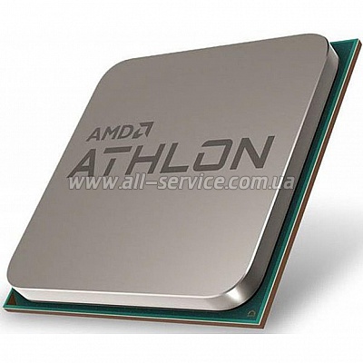  AMD Athlon 3000G (YD3000C6M2OFH)