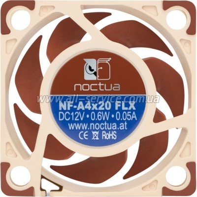    Noctua NF-A4x20 FLX