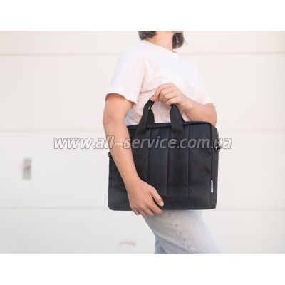    Vinga 14" NB124 black (NB124BK)