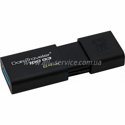 ������ Kingston DataTraveler 100 G3 2x64GB USB 3.0 (DT100G3/64GB-2P)
