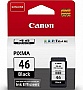  PG-46 Canon Pixma E404/ E464 +   Black (Set46-inkB)