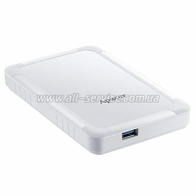 ��������� 1TB Apacer AC532 2.5" USB 3.1 White (AP1TBAC532W-1)