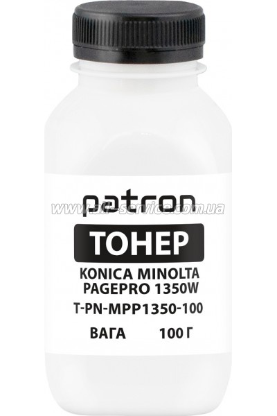 ����� Patron Konica Minolta PagePro 1300/ 1350 ����� 100� Black (PN-MPP1350-100)