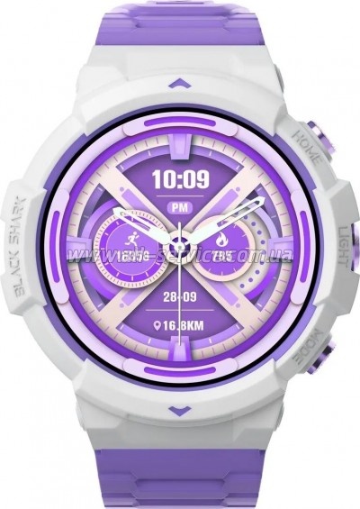 - Black Shark GS3 Sport BS-W2402 Luna Purple (1149170)