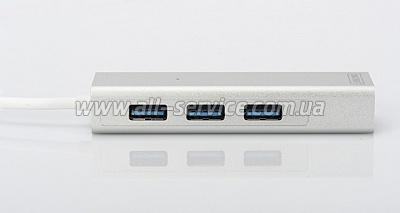 ������� DIGITUS USB 3.0 to Gigabit Ethernet (DA-70250-1)