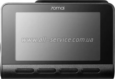  Xiaomi 70mai Dash Cam 4K A810 (1021345)