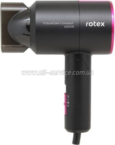Фен Rotex RFF126-V FutureCare Compact Фен Rotex RFF126-V FutureCare Compact