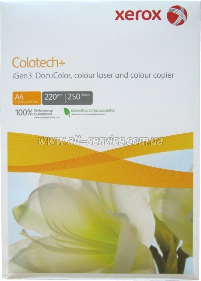 ������ Xerox Colotech+ 220�/� A4 250�. AU (003R97971)