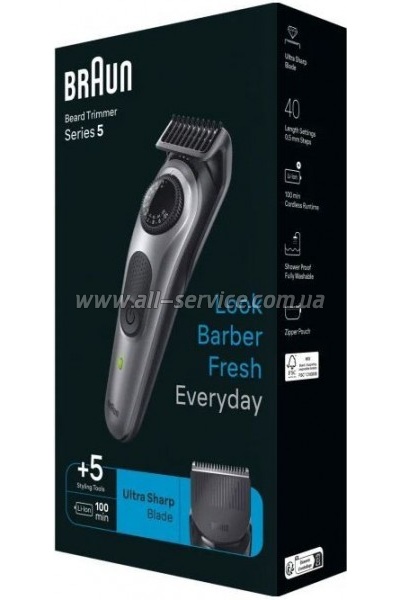 ������� Braun BT5440