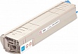 �����-�������� BASF OKI C810 ������ 44059119/ 44059107 Cyan (BASF-KT-C810C)