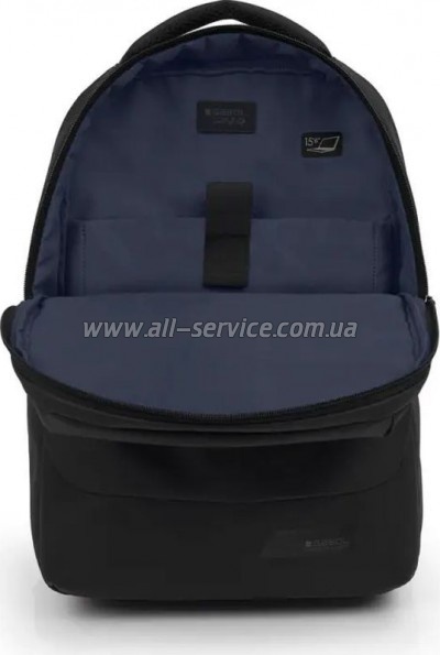   Gabol Backpack Bonus 15L Black (413363-001) (930736)