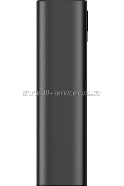 ������� ������������� Sigma X-power SI30A6QLX 30000mAh PD 65W black (4827798835111)