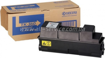     Kyocera TK-360 Kyocera Mita FS-4020/ 1T02J20EU0
