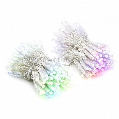   Twinkly Pro Strings RGBW 250 transparent (TWP-S-CA-2X125SPP-T)
