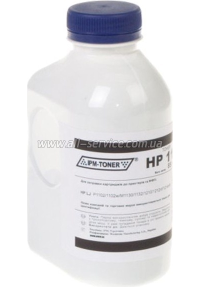  IPM  HP LJ P1102/ M1132/ M1212 Black 85/  (TB119-2)