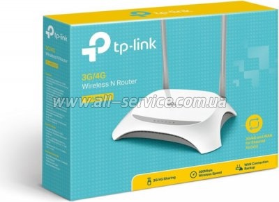  TP-Link TL-MR3420