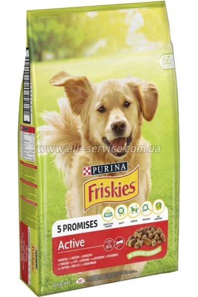     Purina Friskies Active   10 (7613031395484)