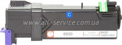 �������� BASF Xerox Phaser 6500/ WC6505 ������ 106R01601 Cyan (BASF-KT-106R01601)