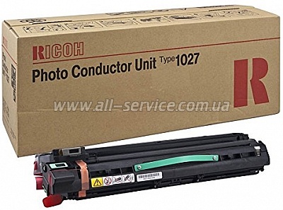   Ricoh 2212/ 2712/ 3213 (PCU 60K DMU23 type 1027) (411018)