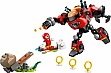 ����������� LEGO Sonic Knuckles vs. Dr. Eggman Egg Crusher Mech (77005)