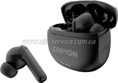  Canyon TWS-8 Black (CNS-TWS8B)
