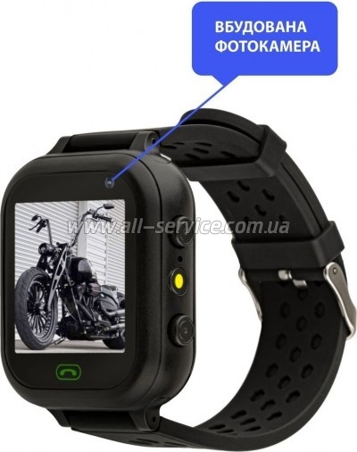 �����-���� Amigo GO009 Black (996382)