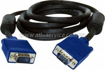 ������ �������������� VGA M to VGA M 1.8m Atcom (15261)