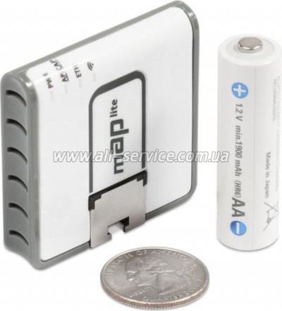   Wi-Fi Mikrotik RBMAPL-2ND